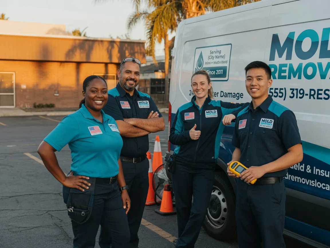 Water Damage Restoration company in Titusville, PA